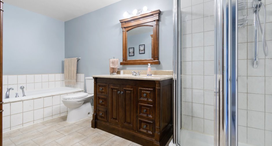Salle de bains
