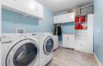 Salle de lavage
