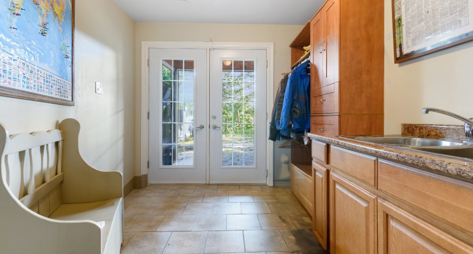 Hall d’entrée/Vestibule