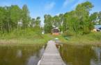 Access to a body of water