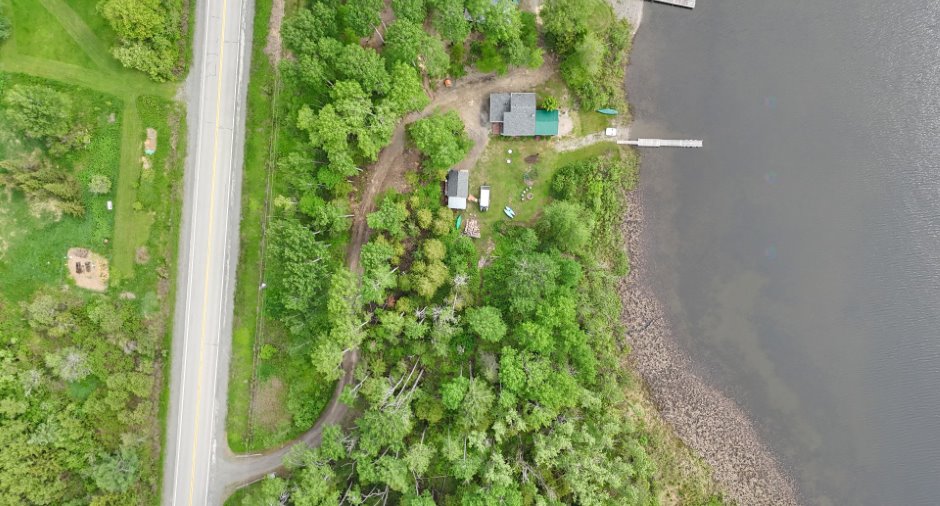 Aerial photo