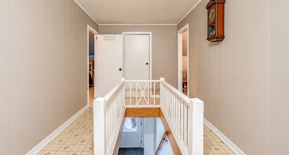 Escalier