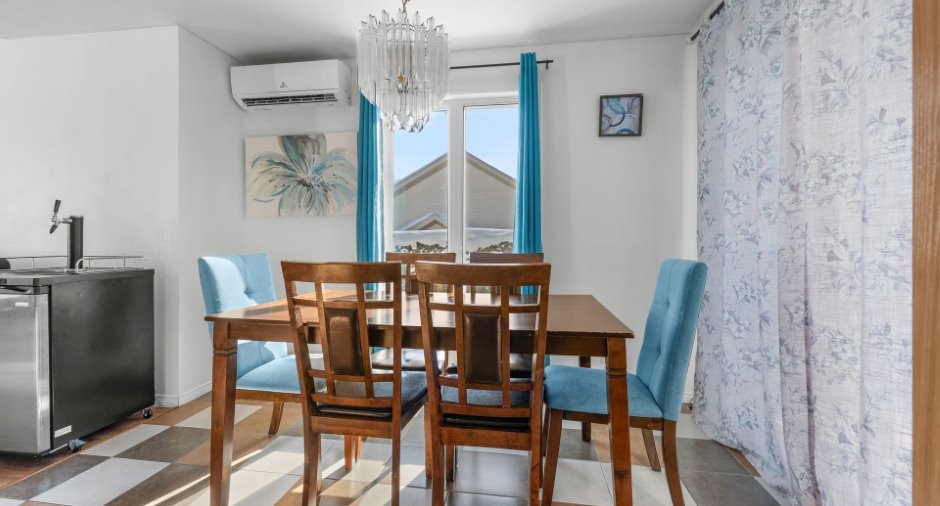 Salle à manger