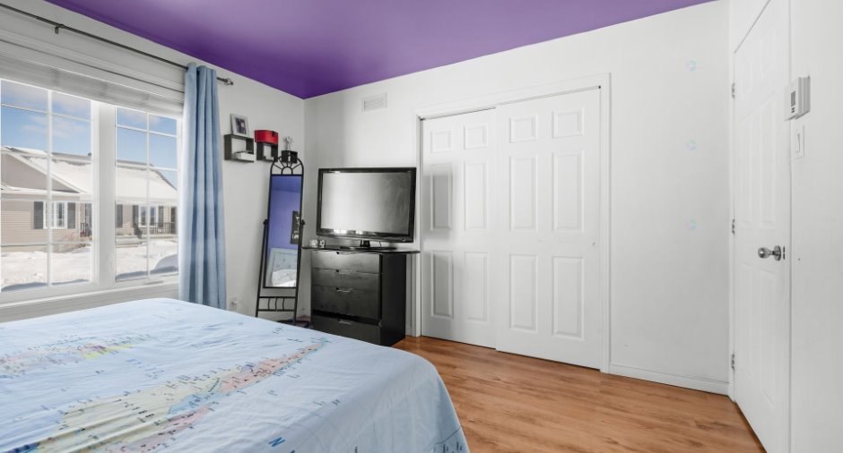 Chambre à coucher principale