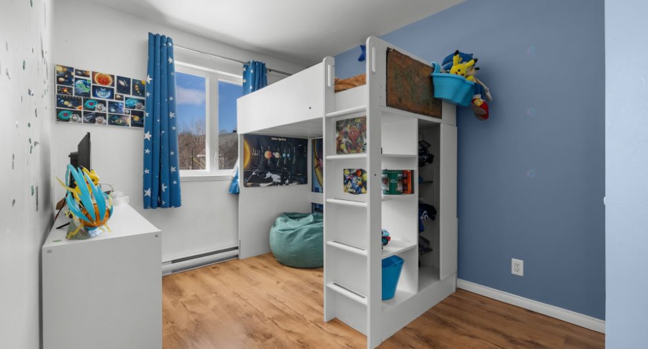 Chambre à coucher