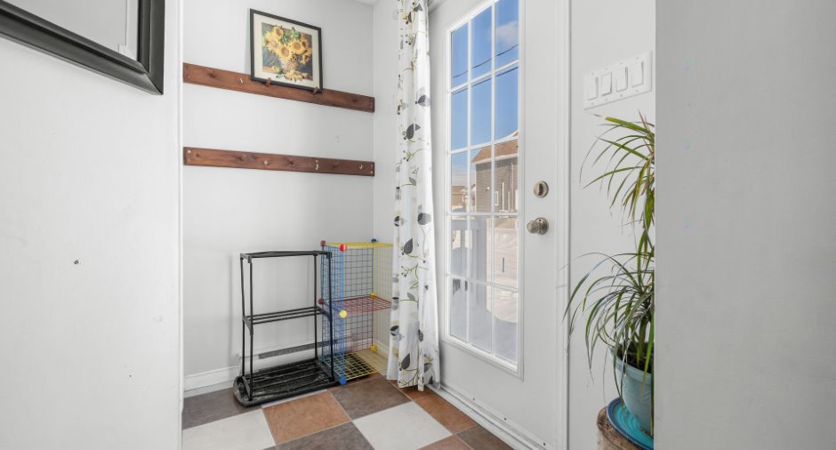 Hall d’entrée/Vestibule