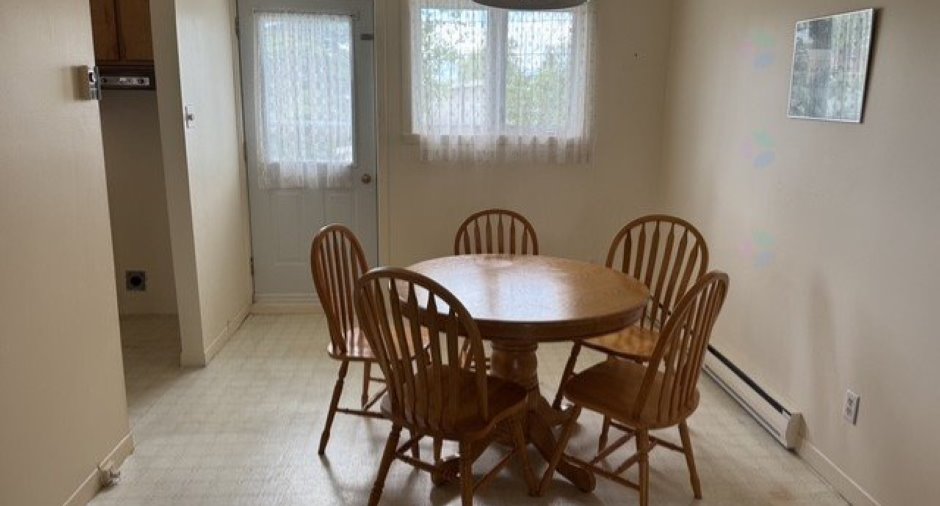 Salle à manger