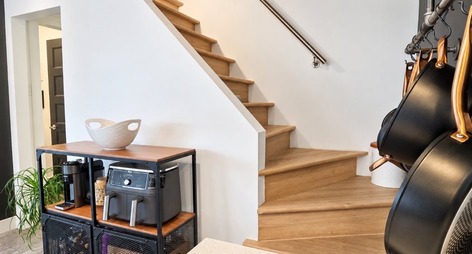 Escalier