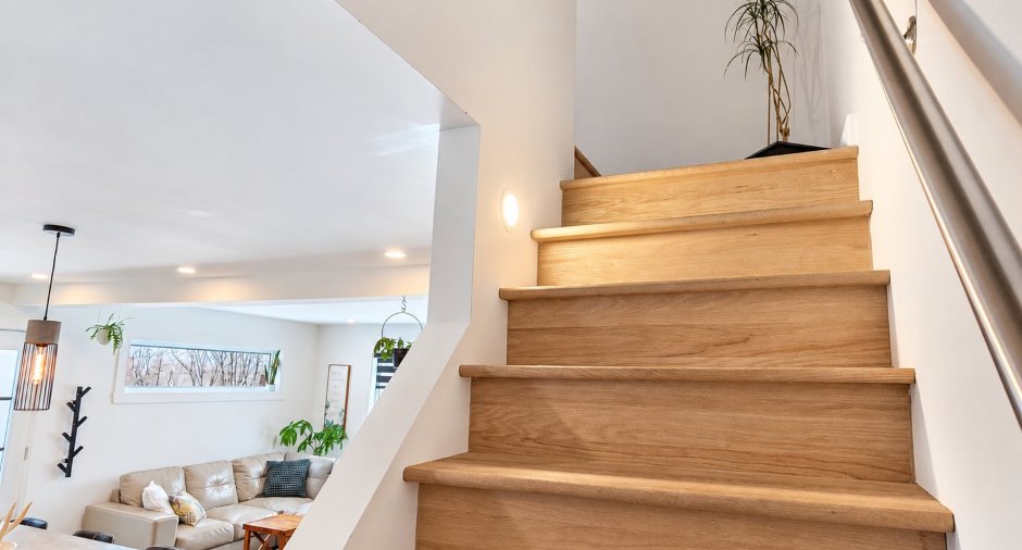 Escalier
