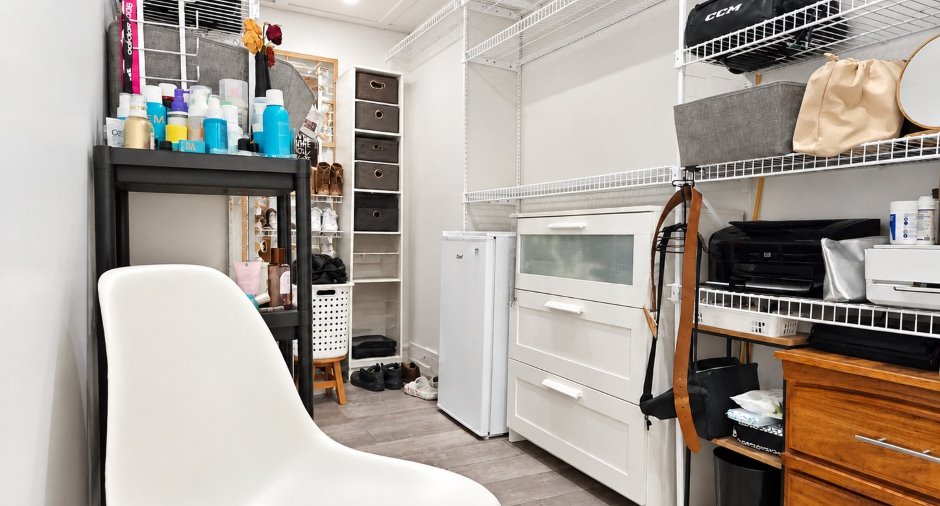 Penderie (Walk-in)