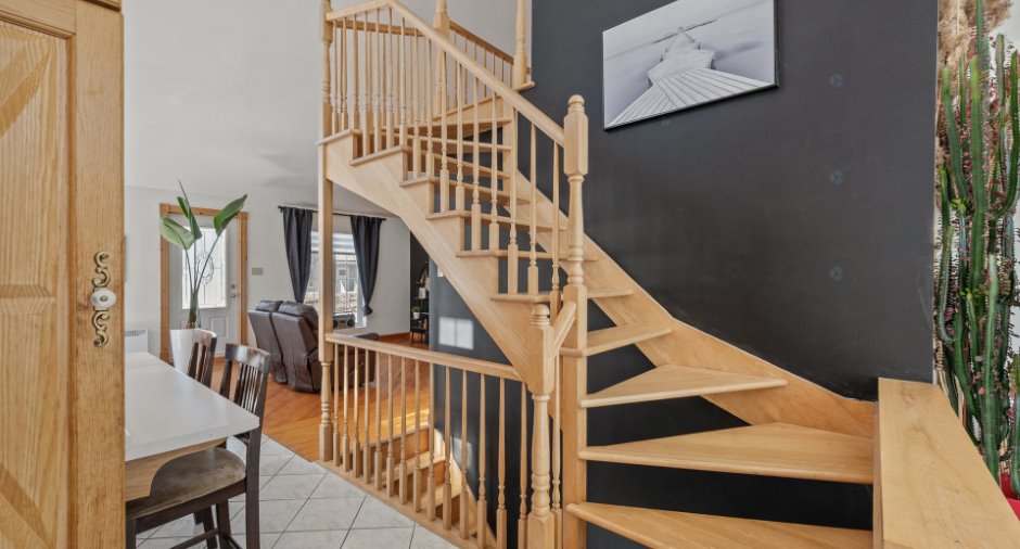 Escalier