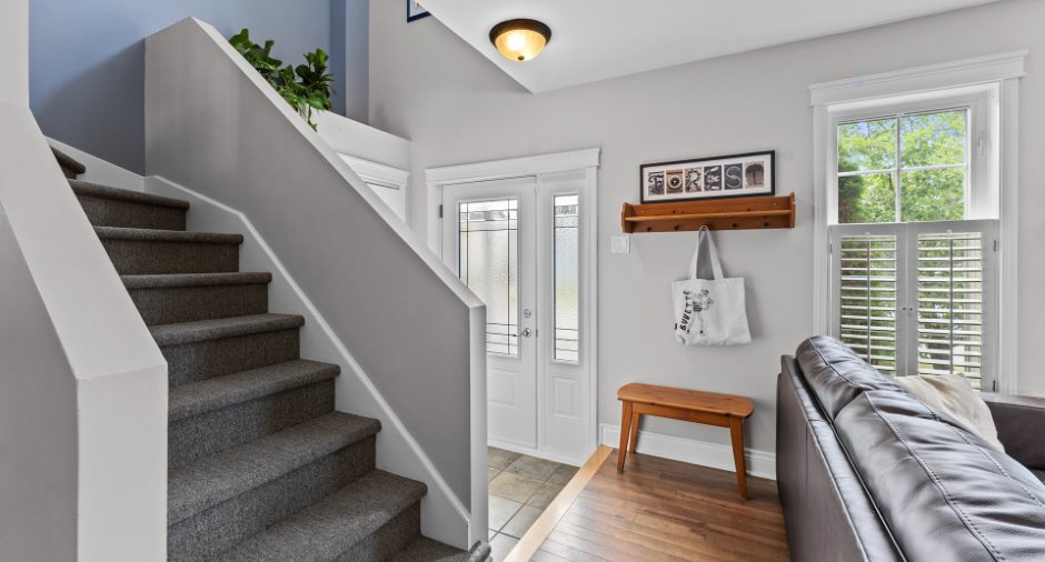 Escalier
