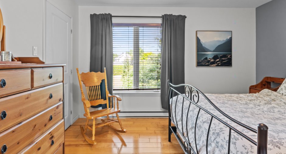 Chambre à coucher
