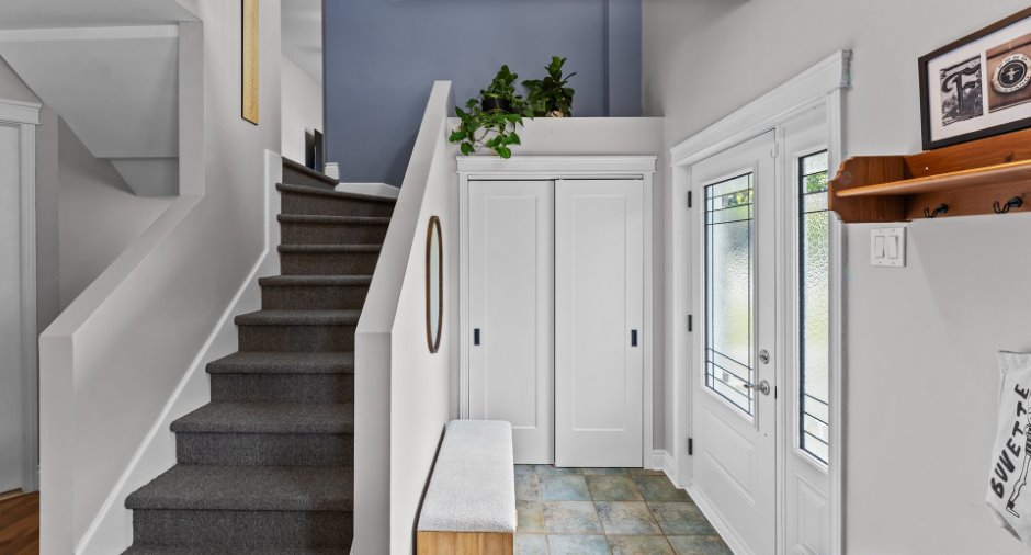 Hall d’entrée/Vestibule