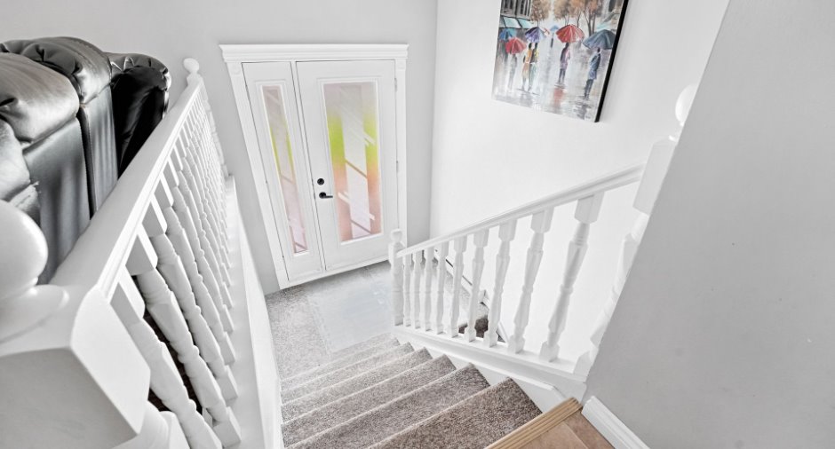 Escalier