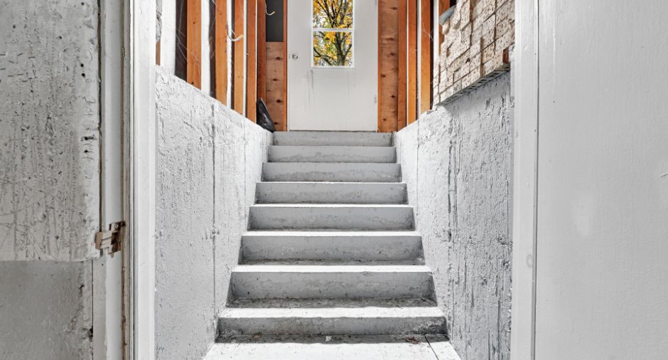 Escalier