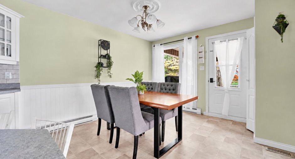 Salle à manger