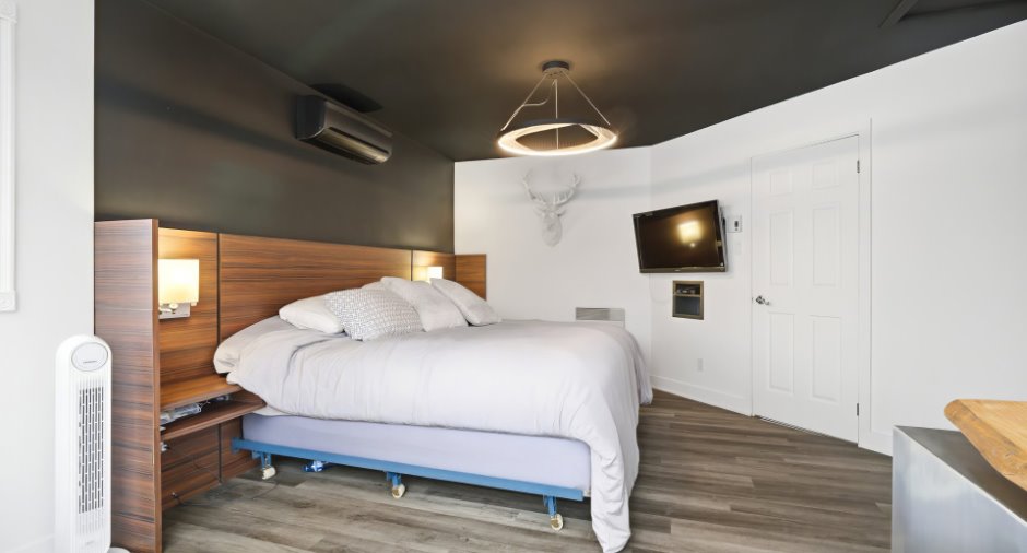 Chambre à coucher principale