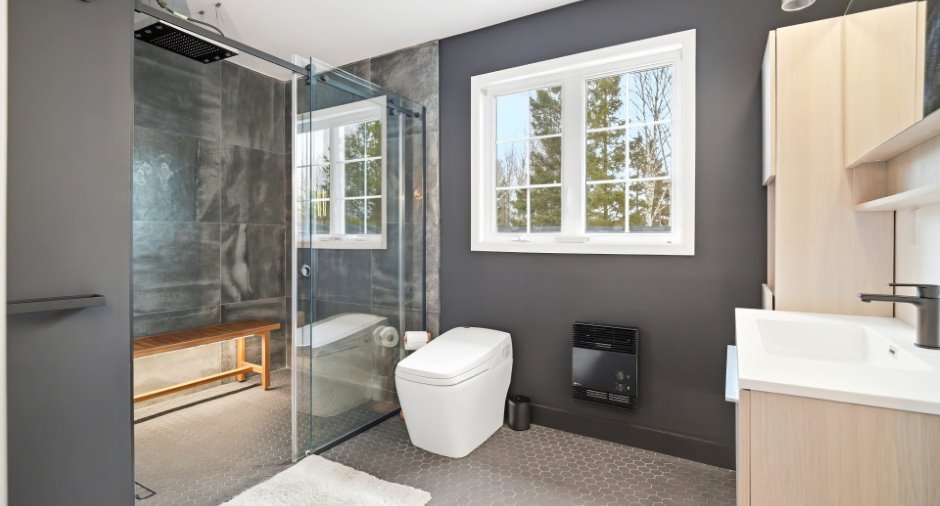 Salle de bains