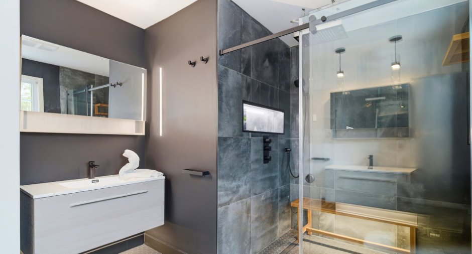 Salle de bains