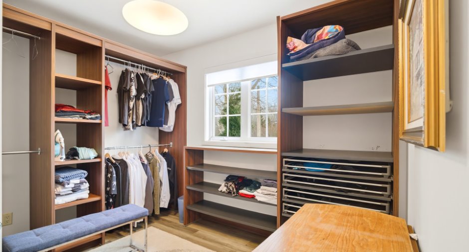Penderie (Walk-in)
