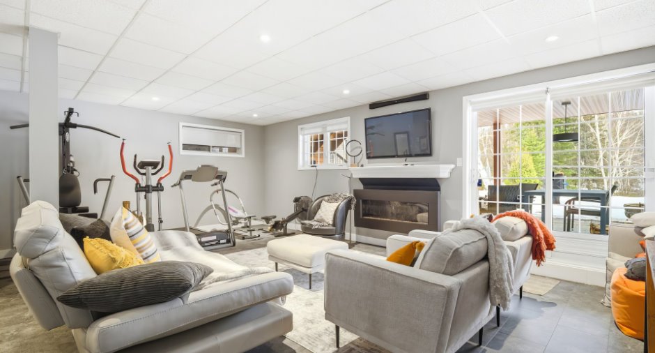 Salle familiale