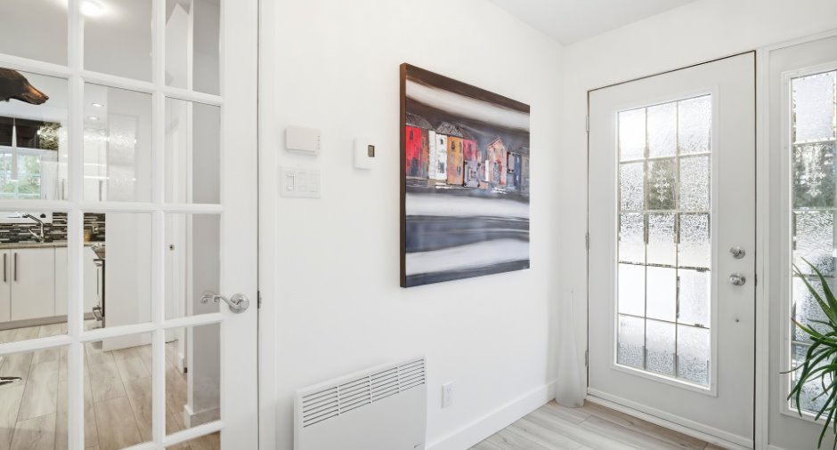 Hall d’entrée/Vestibule