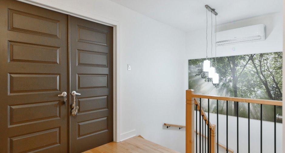 Escalier