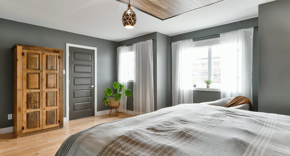 Chambre à coucher principale