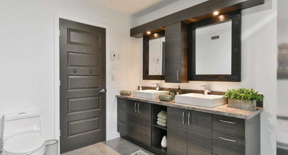 Salle de bains