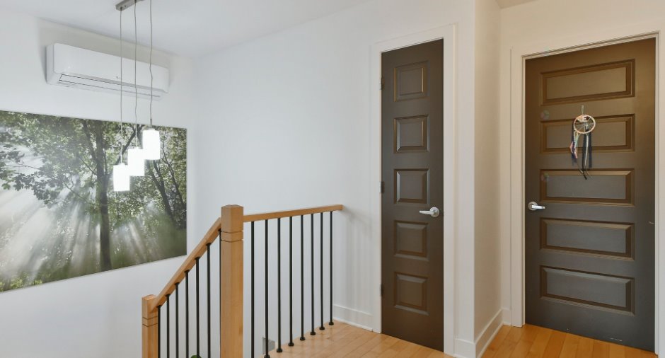 Escalier