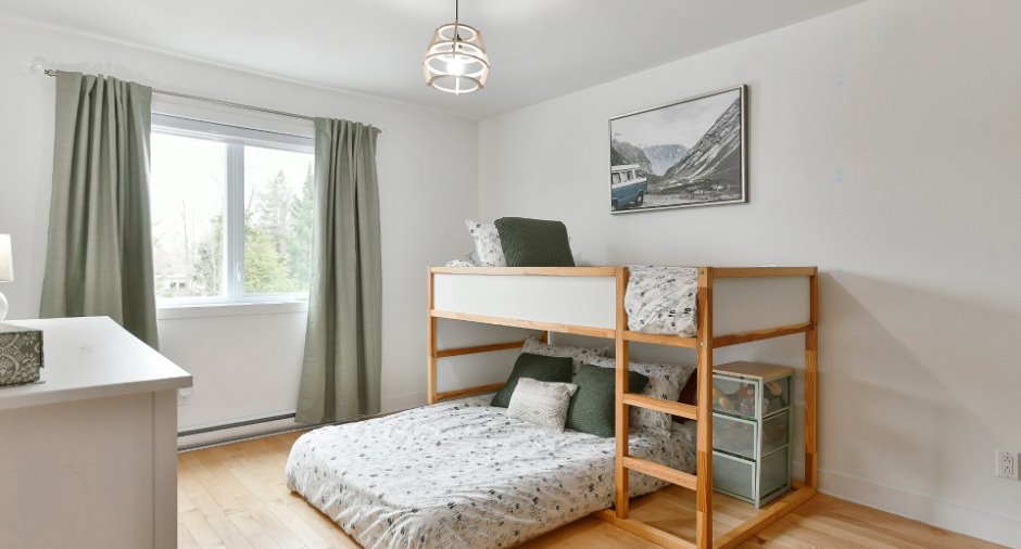Chambre à coucher