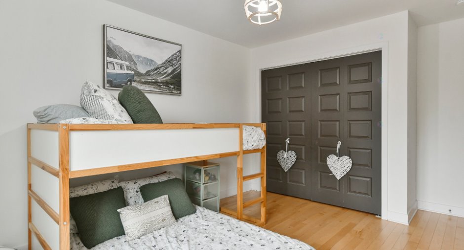 Chambre à coucher