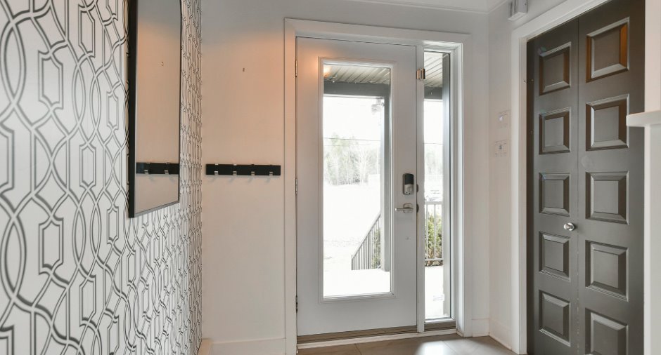 Hall d’entrée/Vestibule