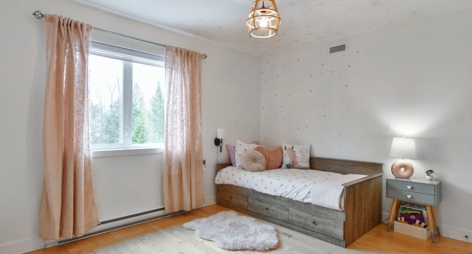 Chambre à coucher