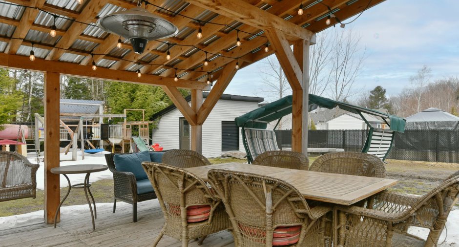 Terrasse