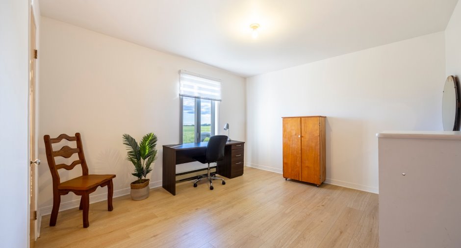 Chambre à coucher