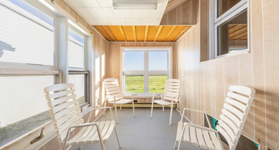 Solarium/Verrière