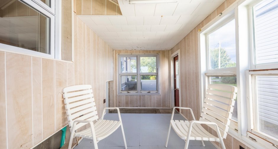 Solarium/Verrière
