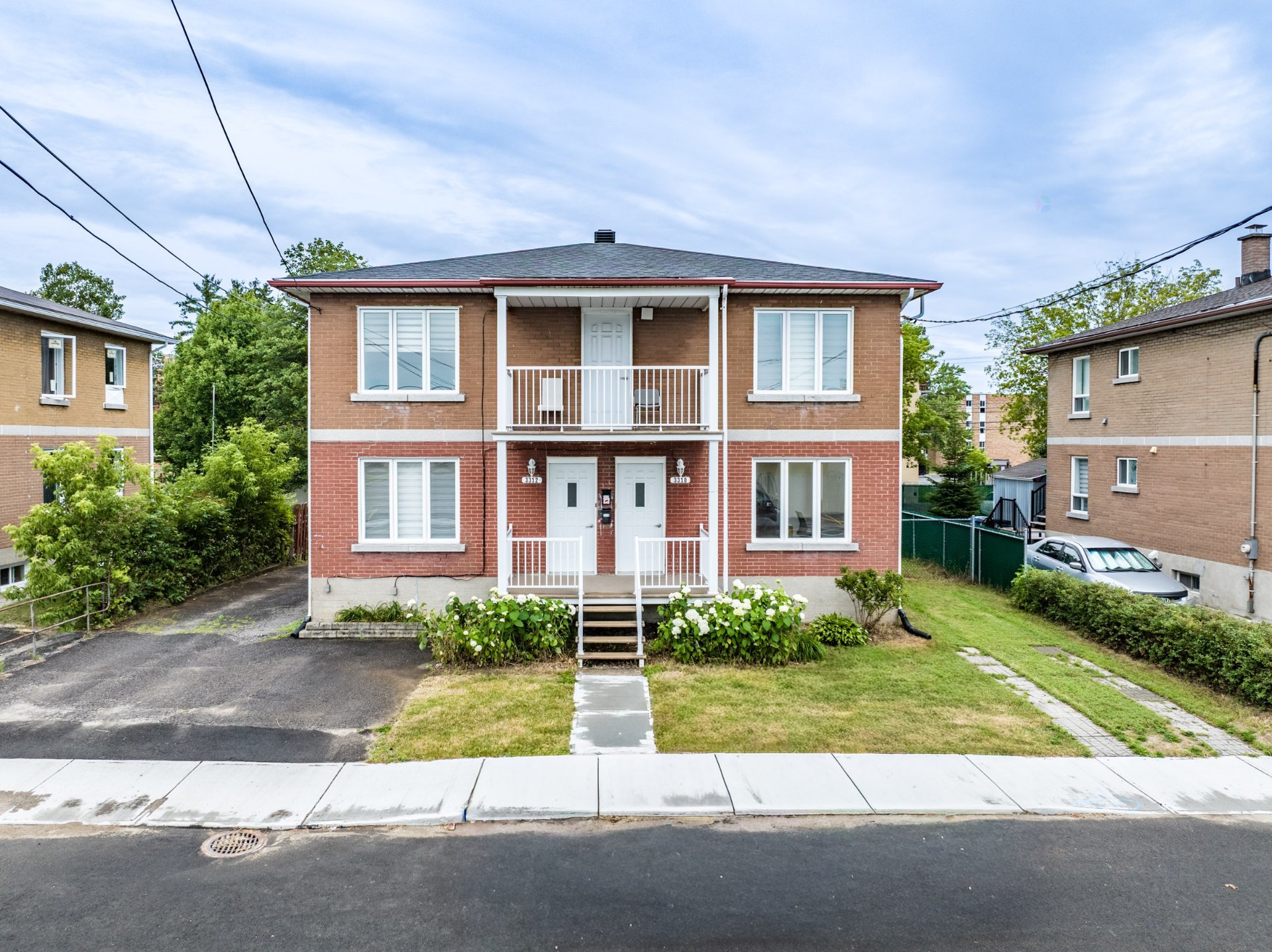 3310-3312 Rue Foucher — photo 1
