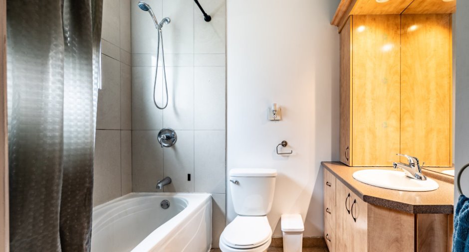 Salle de bains