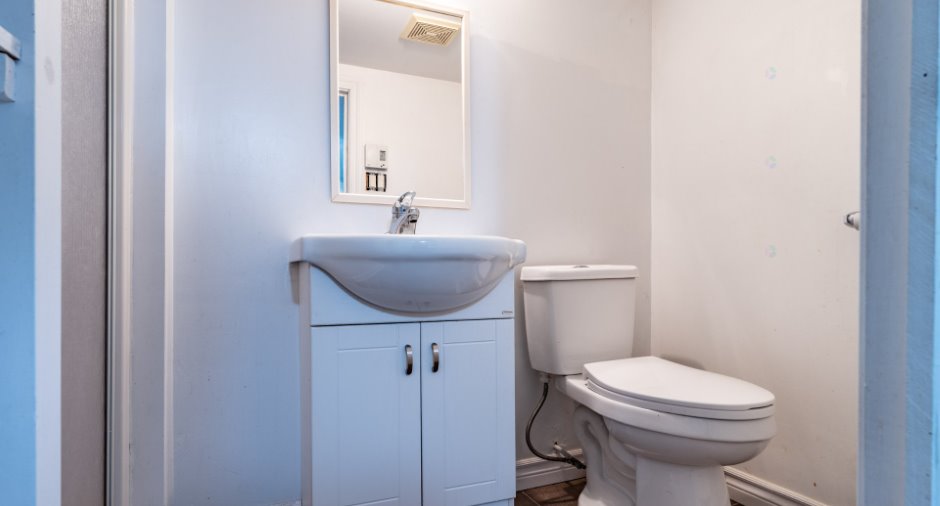Salle de bains
