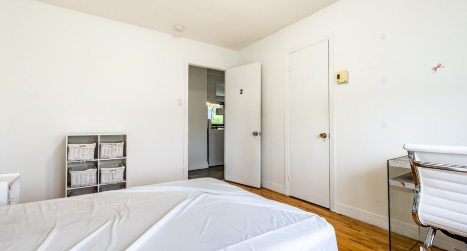 Chambre à coucher