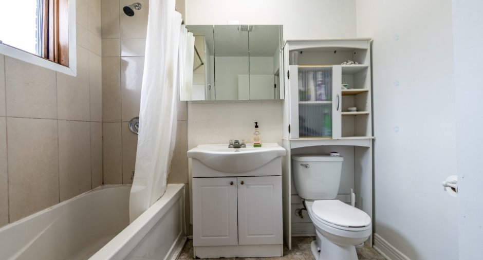 Salle de bains