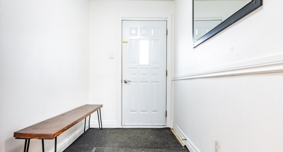 Hall d’entrée/Vestibule
