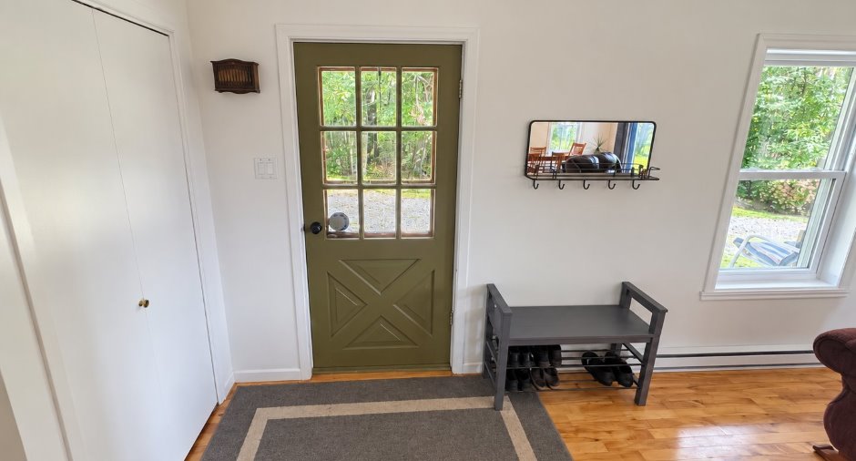 Hall d’entrée/Vestibule