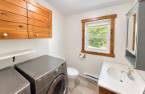 Salle de lavage