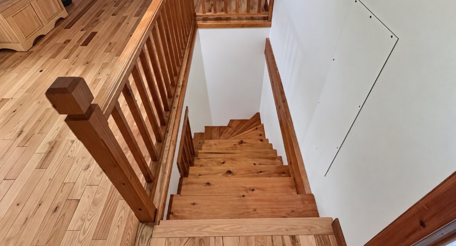 Escalier