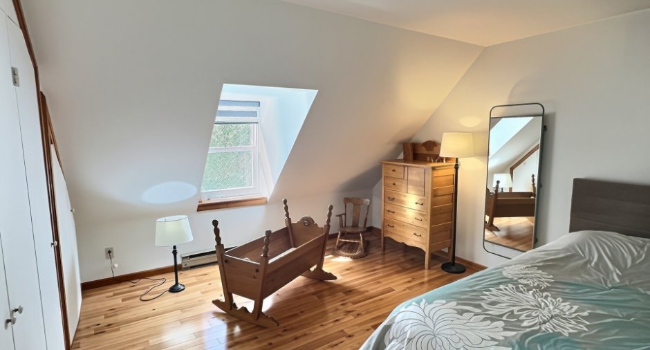 Chambre à coucher principale