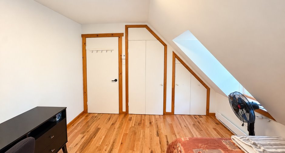 Chambre à coucher